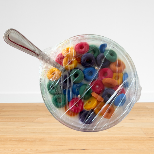 Cereal Killer Bowl Candle