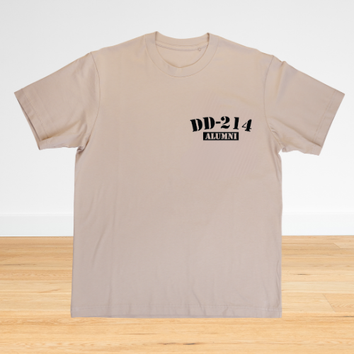DD-214 Alumni T-Shirt