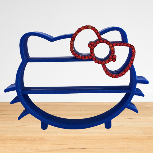 3D Printed Kitty Shelf
