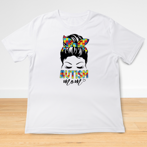 Autism Mom T-Shirt