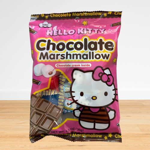 HK Chocolate Marshmallows