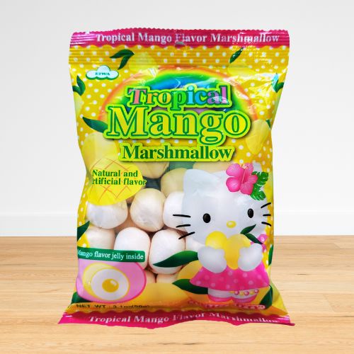 HK Tropical Mango Marshmallows