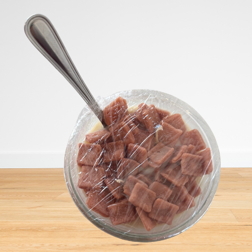 CT Crunch Bowl Candle