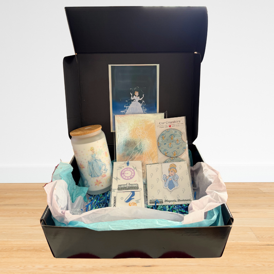 Themed Gift Box
