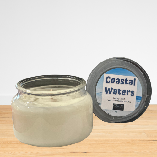Coastal Waters Soy Candle