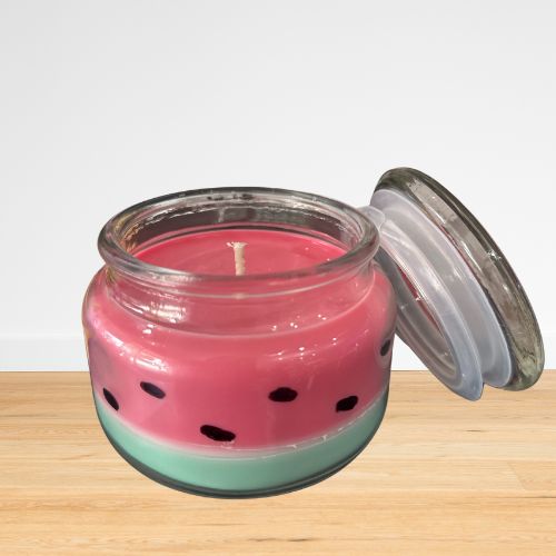 Watermelon Soy Candle