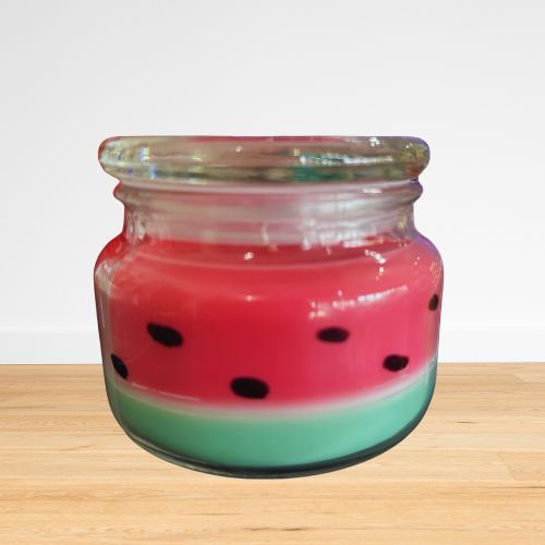 Watermelon Soy Candle