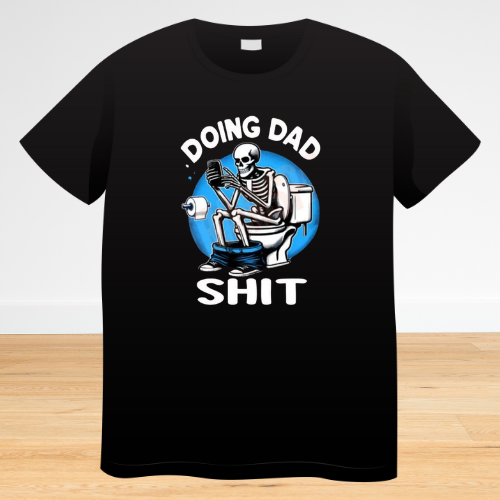 Dad Stuff T-Shirt