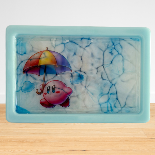 Resin Tray - Kirby