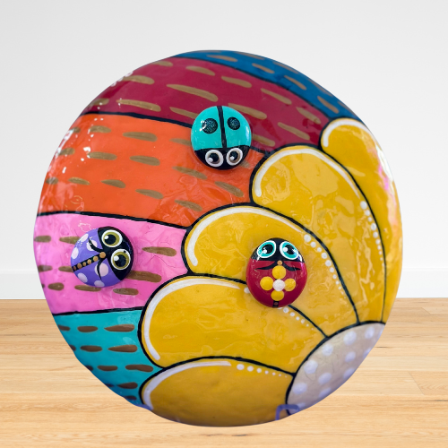 Ladybug Rock