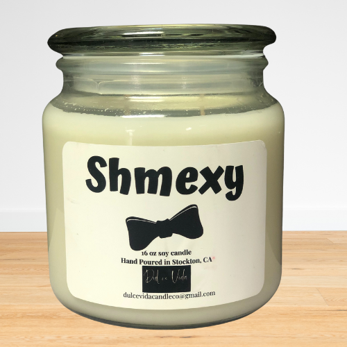 Shmexy Soy Candle