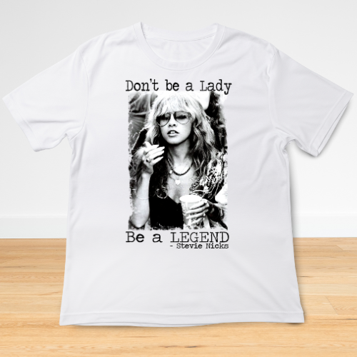Stevie Nicks Silver Springs T-Shirt