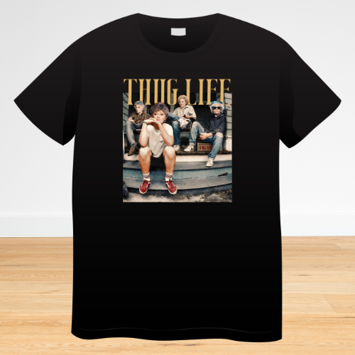 Golden Girls Thug Life T-Shirt
